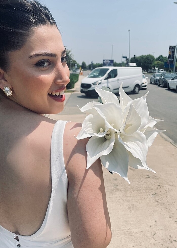 Abiye elbise - Görsel 2