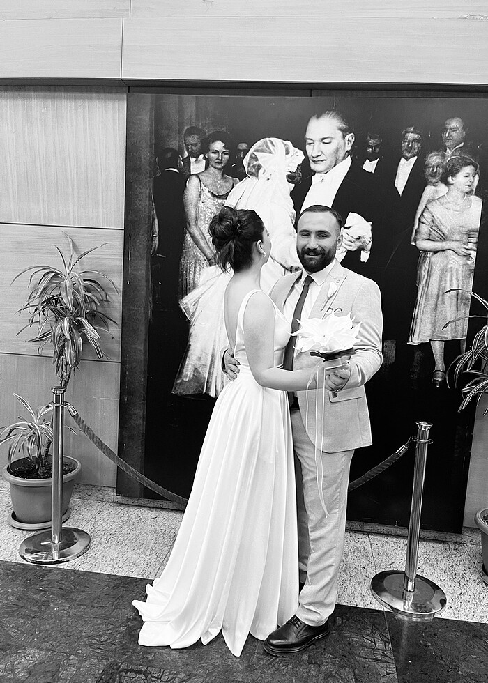 Abiye elbise - Görsel 4