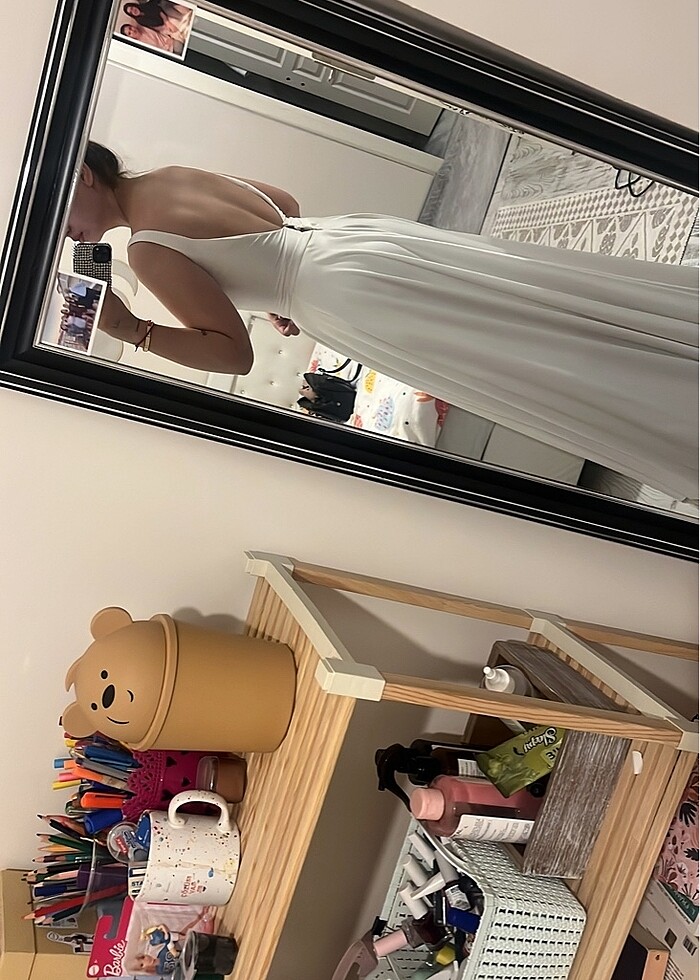 Abiye elbise - Görsel 5