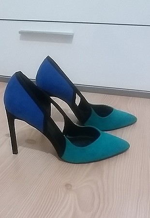 Bershka berskha ayakkabi