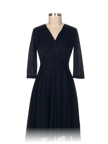 Vintage Love Kısa Elbise %70 İndirimli.