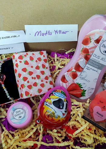 Hediye kutu kişiye özel hediye kutu - Görsel 7