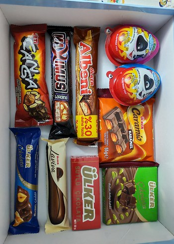 Hediye kutu kişiye özel hediye kutu - Görsel 10