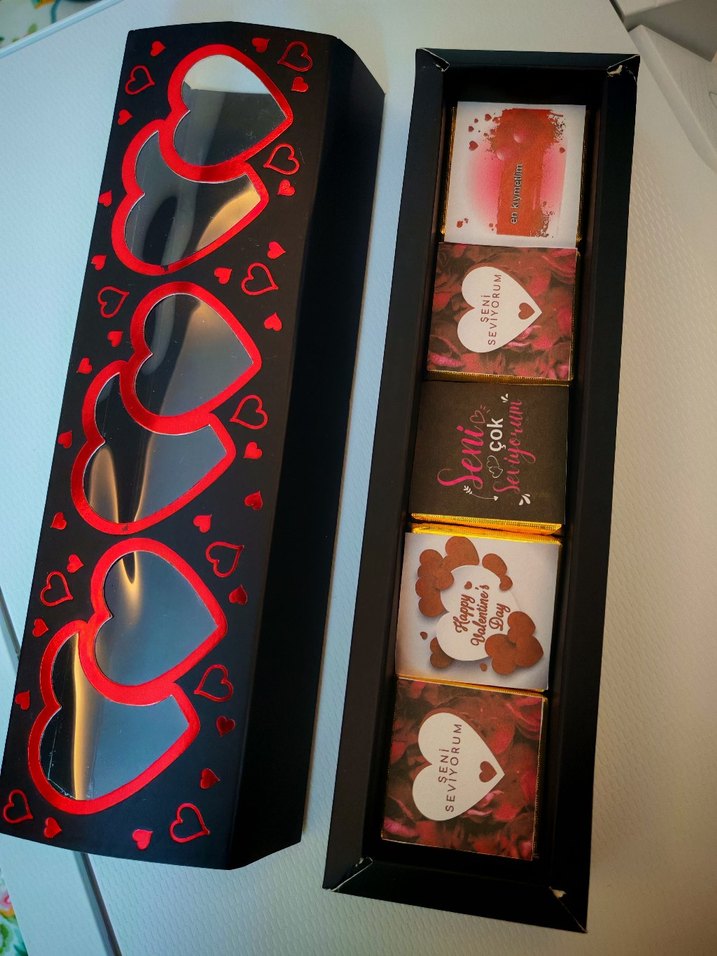 Sevgililer Günü Hediyesi - Görsel 3