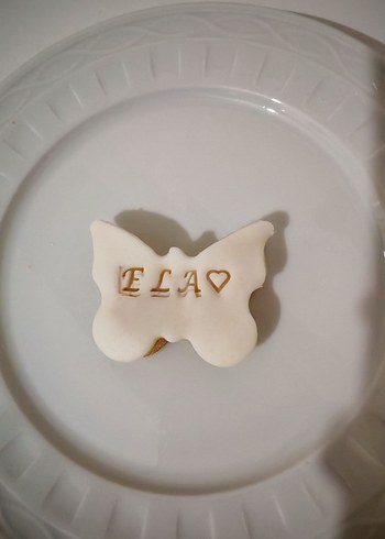 Şeker hamuru hediye kurabiye hediyelik kurabiye sevgililer günü - Görsel 5