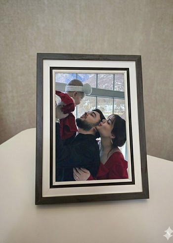 Kişiye Özel Fotoğraf Çerçevesi, anı çerçeve - Görsel 6