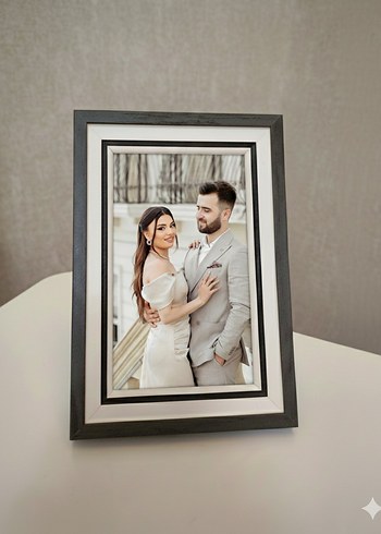 Kişiye Özel Fotoğraf Çerçevesi, anı çerçeve - Görsel 3
