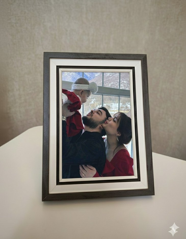 Kişiye Özel Fotoğraf Çerçevesi, anı çerçeve - Görsel 4