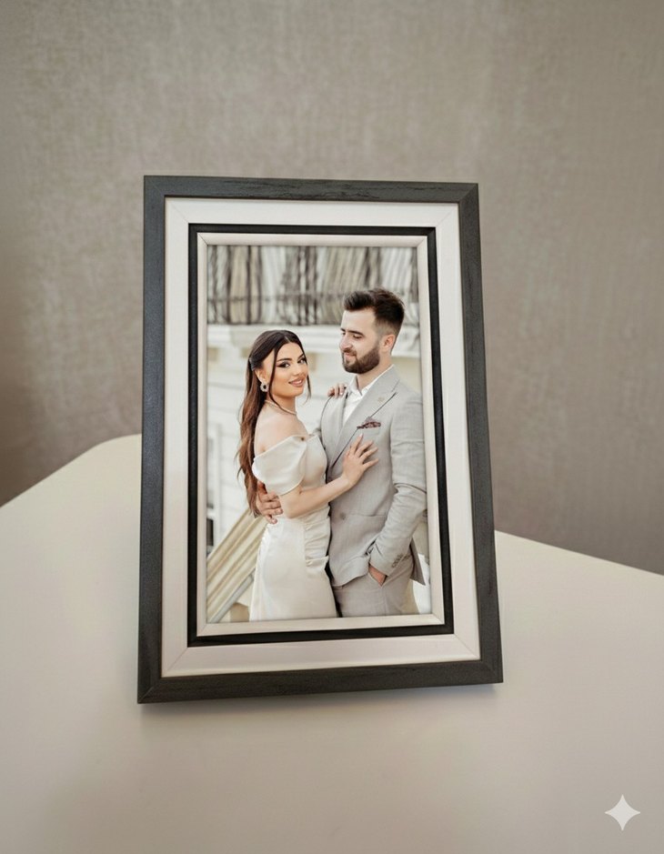 Kişiye Özel Fotoğraf Çerçevesi, anı çerçeve - Görsel 3