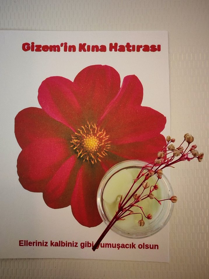 Mini krem kutusu, krem kutusu, krem kavanozu, hediyelik krem - Görsel 2