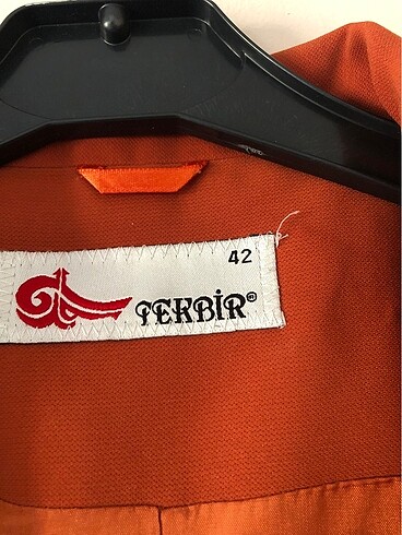 Tekbir Kremit rengi klasik kesim şık ceket