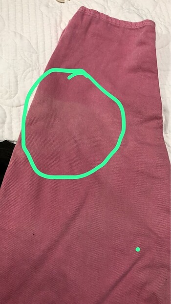 38 Beden pembe Renk Zara pantolon