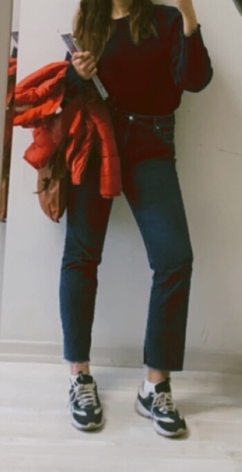 Mavi Jeans Lacivert jean