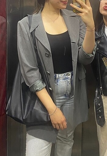 l Beden Blazer ceket