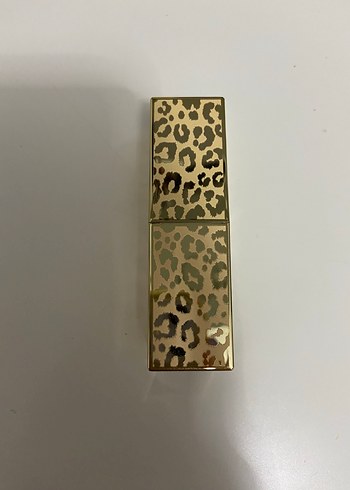 Beden Leopar Desenli Revolution Pro Kırmızı Ruj
