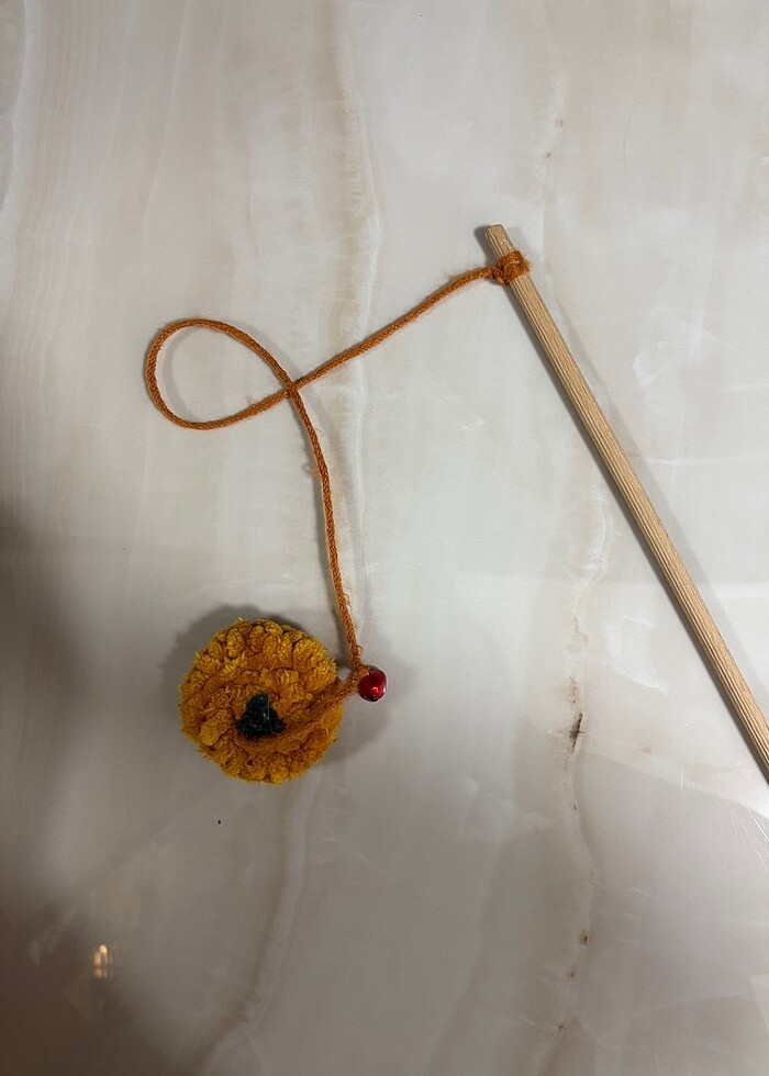 Kedi oyuncağı - Görsel 2