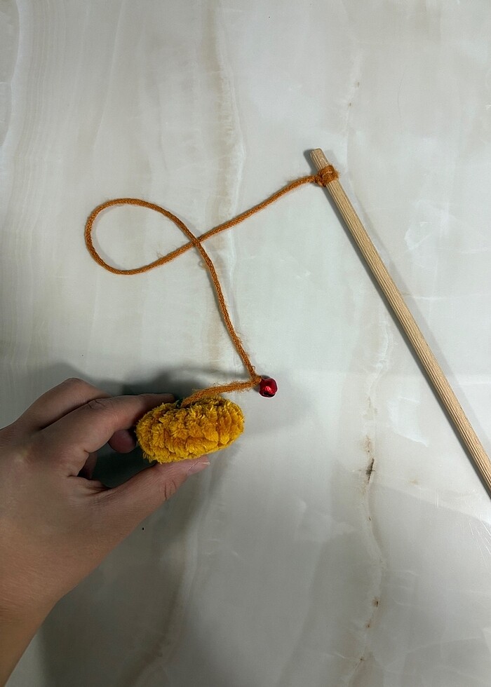 Kedi oyuncağı - Görsel 3