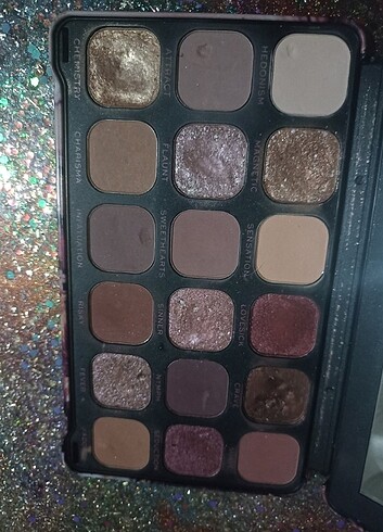 Beden Revolution Allure Paleti