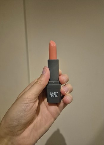  Beden pembe Renk Alix Avien Parlak Ruj - Bej Tonları