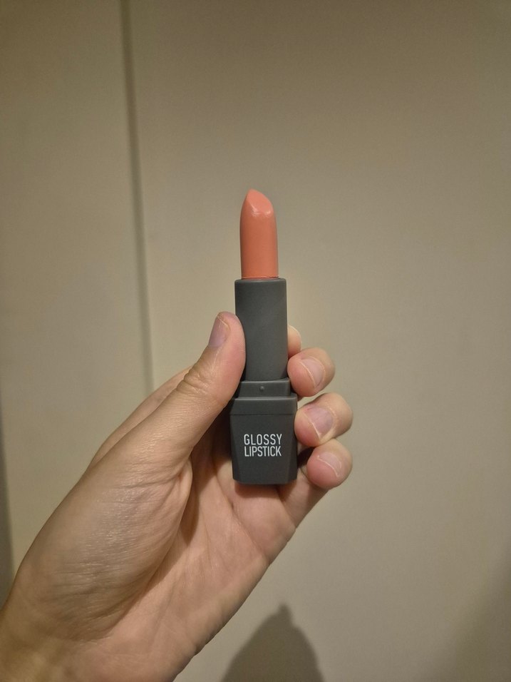 Alix Avien Parlak Ruj - Bej Tonları - Görsel 4