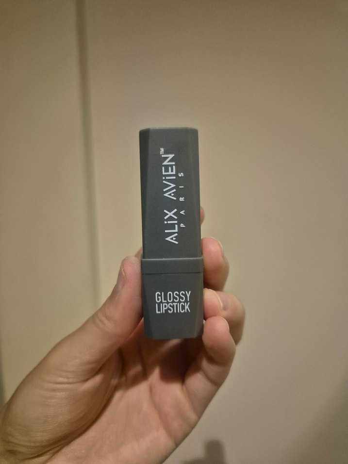 Alix Avien Parlak Ruj - Bej Tonları - Görsel 3