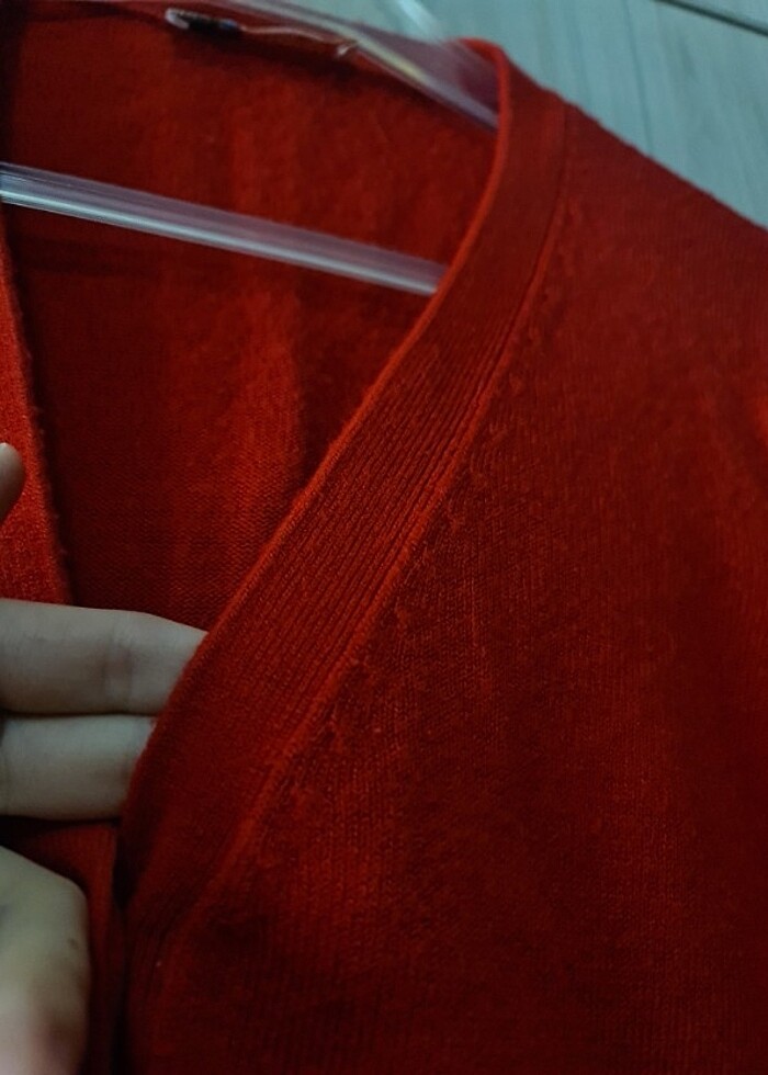 İnce hırka - Görsel 3