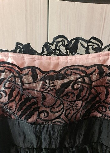 Gece elbisesi - Görsel 4