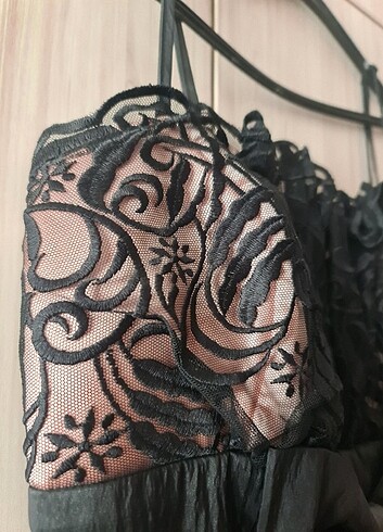 Gece elbisesi - Görsel 5