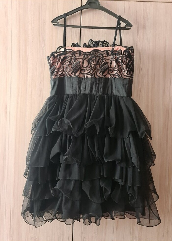 Gece elbisesi - Görsel 3