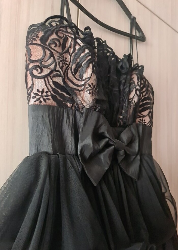 Gece elbisesi - Görsel 2