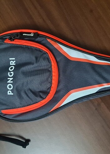 Butterfly silver masa tenisi raketi ve kılıfı - Görsel 2