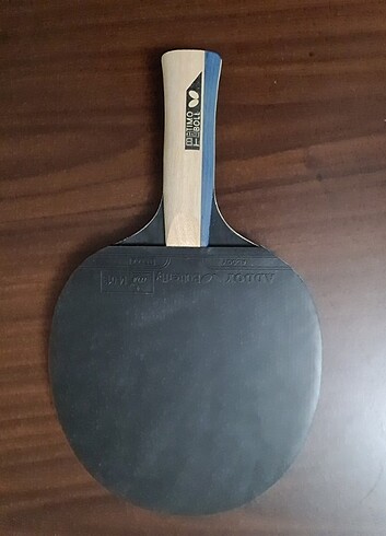 Butterfly silver masa tenisi raketi ve kılıfı - Görsel 3