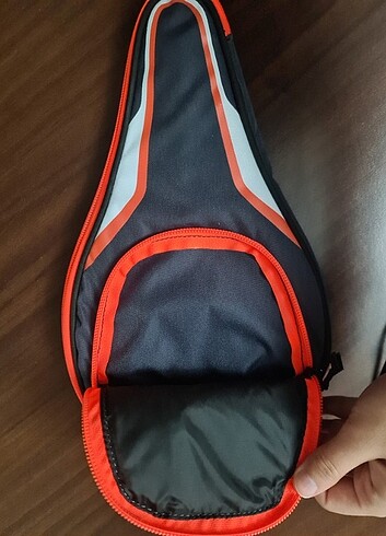 Butterfly silver masa tenisi raketi ve kılıfı - Görsel 4