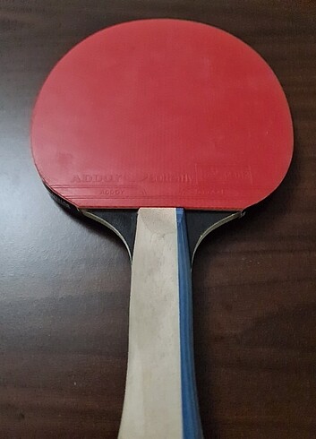 Butterfly silver masa tenisi raketi ve kılıfı - Görsel 6