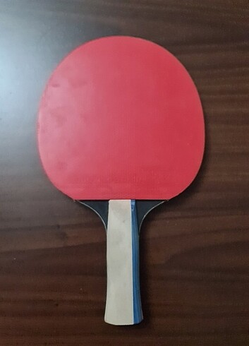 Butterfly silver masa tenisi raketi ve kılıfı - Görsel 7