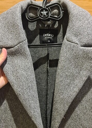 Gri defacto kaban - Görsel 5