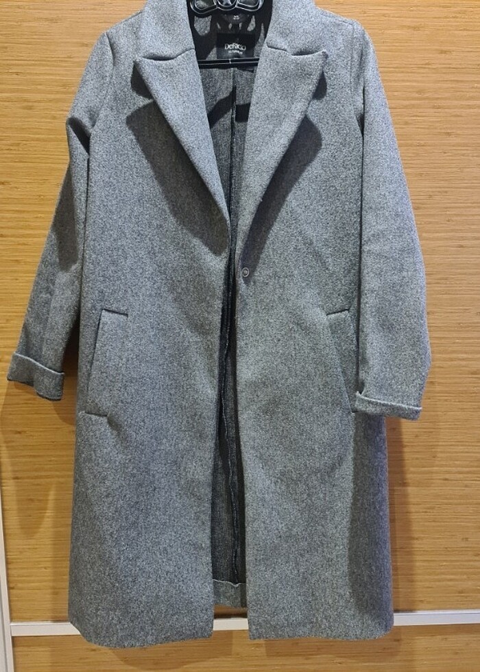 Gri defacto kaban - Görsel 3