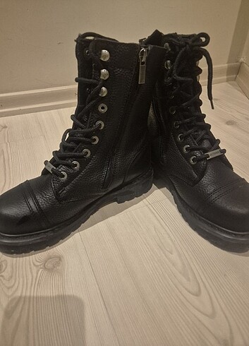 Harvey davidson bot  - Görsel 6