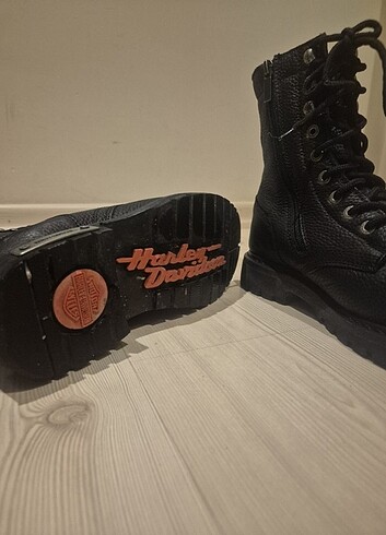 Harvey davidson bot  - Görsel 8