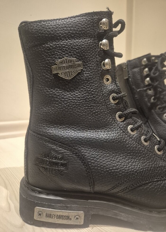 Harvey davidson bot  - Görsel 2