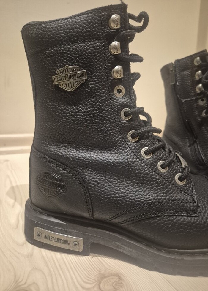 Harvey davidson bot  - Görsel 5