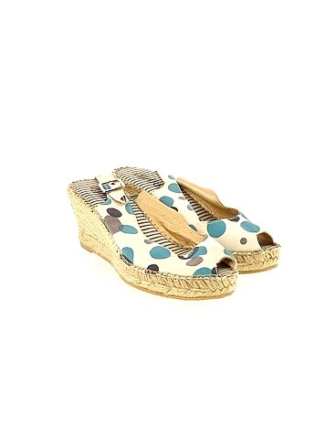 Divarese Divarese Dolgu Topuk %70 İndirimli.