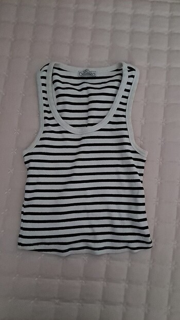 DeFacto halter yaka bluz
