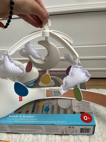 Fisher Price DÖNENCE