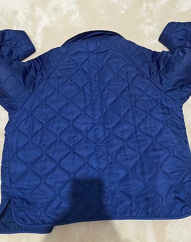 Pull and Bear kapitone ceket