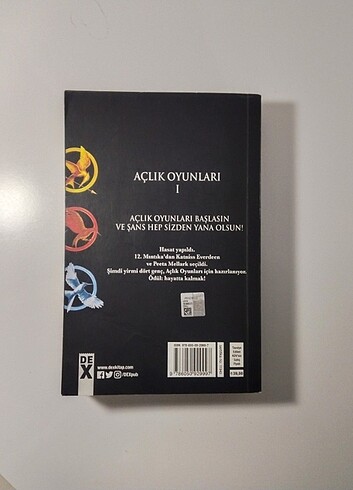  Açlık oyunları 1 