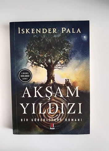 Akşam yıldızı - İskender pala