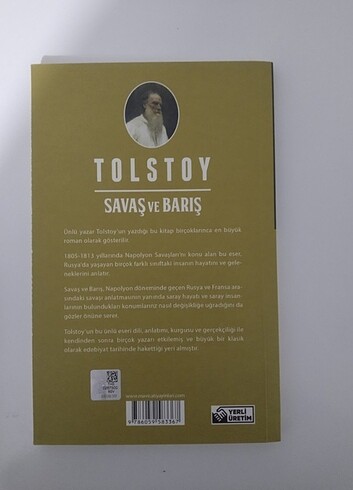  Savaş ve Barış 