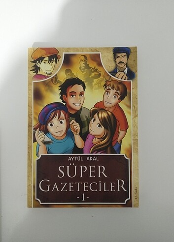 Süper Gazeteciler 1