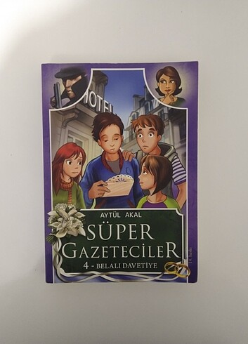 Süper Gazeteciler 4